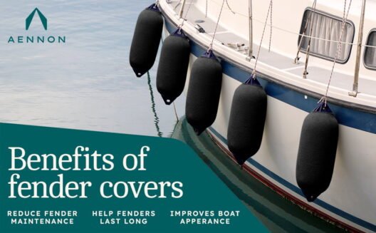 Aennon Boat Fender Covers