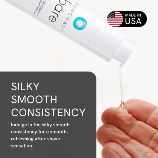 Penchant Bare Ingrown Hair Treatment Serum - 1oz - 30ml - Image 3