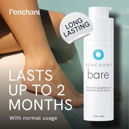 Penchant Bare Ingrown Hair Treatment Serum