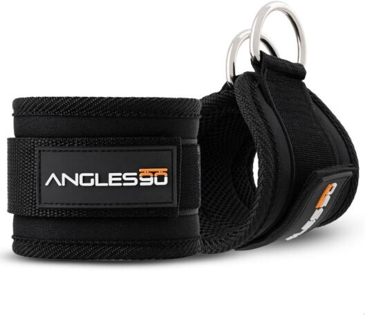 Angles 90 Ankle Straps