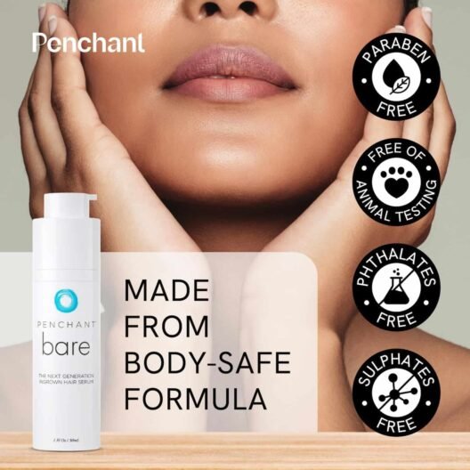 Penchant Bare Ingrown Hair Treatment Serum