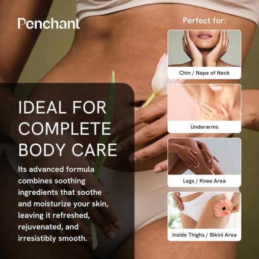 Penchant Bare Ingrown Hair Treatment Serum