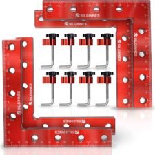 Silginnes 90 Degree Positioning Squares