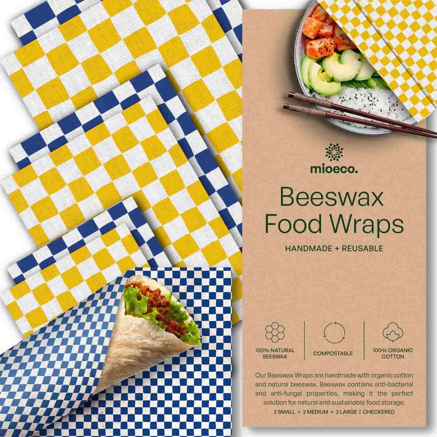 Beeswax Food Wrap