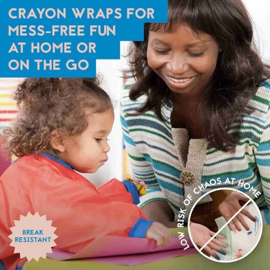 Beeswax Crayons Rounded Set of 8
