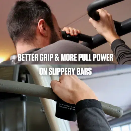 Angles 90 Grip Pads BETTER GRIP ON FIXED BARS & ON ANGLES90'S POWER+ GRIP METHOD - Image 3