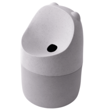 Happy Sinks Konna Fly Trap Natural White