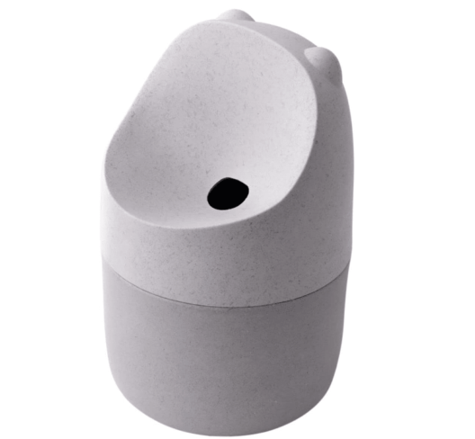 Happy Sinks Konna Fly Trap Natural White