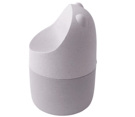 Happy Sinks Konna Fly Trap Natural White - Image 3