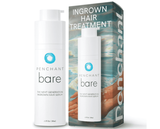Bare Ingrown Hair