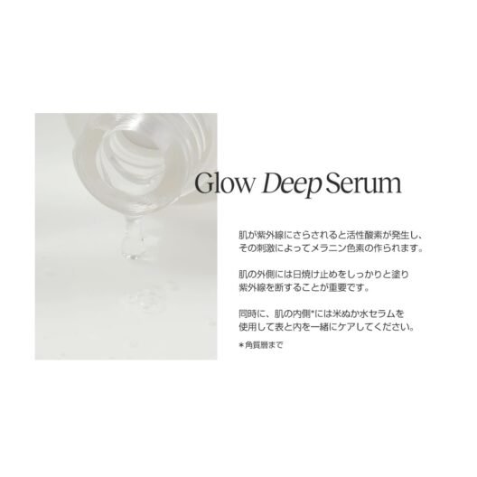 Beauty of Joseon Glow Deep Serum Rice + Alpha-Arbutin - Image 5