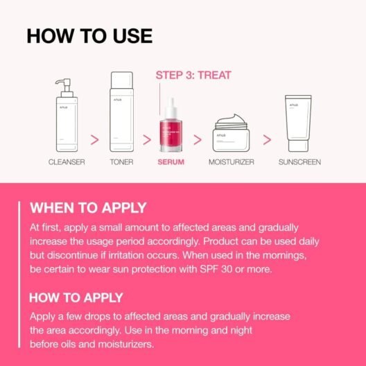 Anua 10 Niacinamide+ 4% Tranexamic Acid Serum, Ceramide, Hyaluronic Acid, Vitamin B12 natural color, for Sensitive skin, Korean Glass Skin, Fragrance-Free (30ml /1.01 fl.oz.) for UK - Image 3