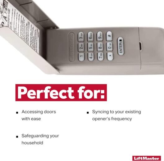 LiftMaster 878MAX