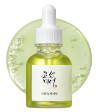Calming Serum Green Tea Panthenol