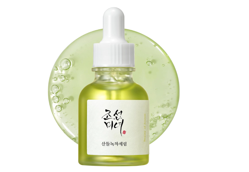 Calming Serum Green Tea Panthenol