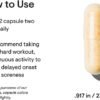 THORNE Curcumin Phytosome 1000 mg (Meriva) - Clinically Studied, High Absorption - Supports Health in Joints, Muscles, GI Tract, Liver, and Brain - 120 Capsules - 60 Servings - Image 3