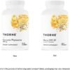 THORNE Curcumin Phytosome 1000 mg (Meriva) - Clinically Studied, High Absorption - Supports Health in Joints, Muscles, GI Tract, Liver, and Brain - 120 Capsules - 60 Servings - Image 4