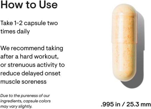THORNE Curcumin Phytosome 500 mg