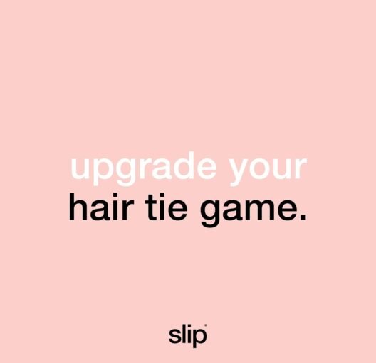 Slip Silk Skinnie Scrunchies