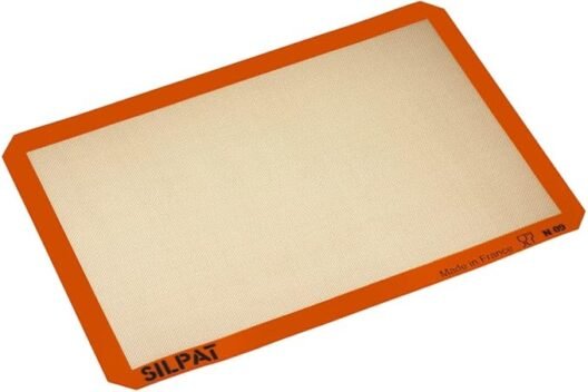 Silpat The Original Premium Non-Stick Silicone Baking Mat, Half Sheet - Image 2