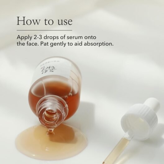 Revive Ginseng Snail Mucin