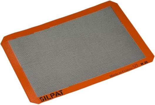Silpat The Original Silpain Premium Non-Stick Silicone Baking Mat for Bread, 11-5/8 x 16-1/2 - Image 3