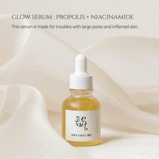 Superhairpieces Glow Serum Propolis Moisturizeing All Type Skin - Image 3