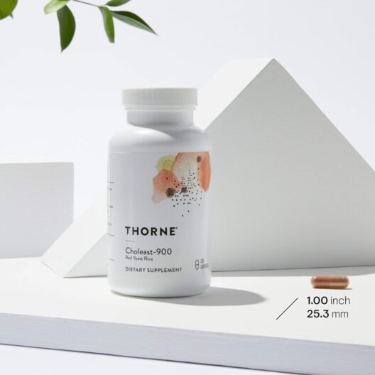 THORNE Choleast