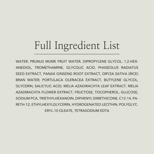 Beauty of Joseon Green Plum AHA BHA Toner Refreshing Facial Essence Moisturizer Mild Exfoliating Salicylic Acid for All Skin Types, Korean Skin Care for Men Women 150ml 5.27 fl.oz - Image 6