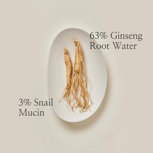 Revive Ginseng Snail Mucin