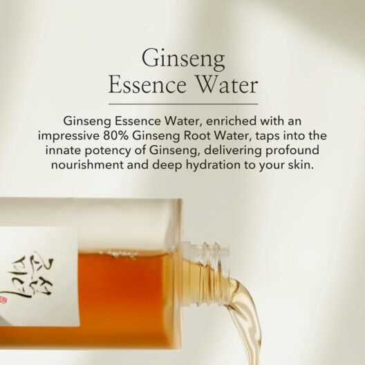 Beauty of Joseon Ginseng Essence Water, 150ml, 5fl.oz. - Image 8