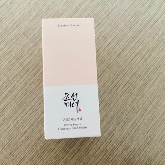 Beauty of Joseon Revive Snail Mucin