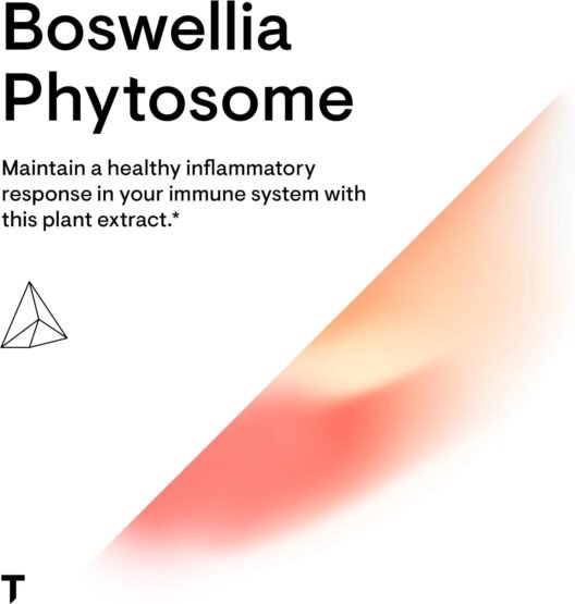 THORNE Boswellia Phytosome - Indian Frankincense (Boswellia Extract) Supplement - 60 Capsules (Copy) - Image 3