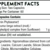 THORNE Curcumin Phytosome 1000 mg (Meriva) - Clinically Studied, High Absorption - Supports Health in Joints, Muscles, GI Tract, Liver, and Brain - 120 Capsules - 60 Servings - Image 5