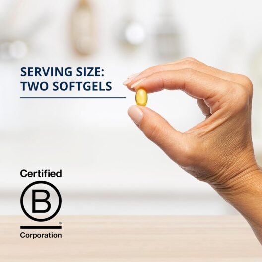 Metagenics SPM Active - Specialized Pro Resolving Mediators for Joint Comfort, Tissue Health & Minor Discomfort Relief* - Non-GMO - Gluten Free - 120 Softgels - Image 6