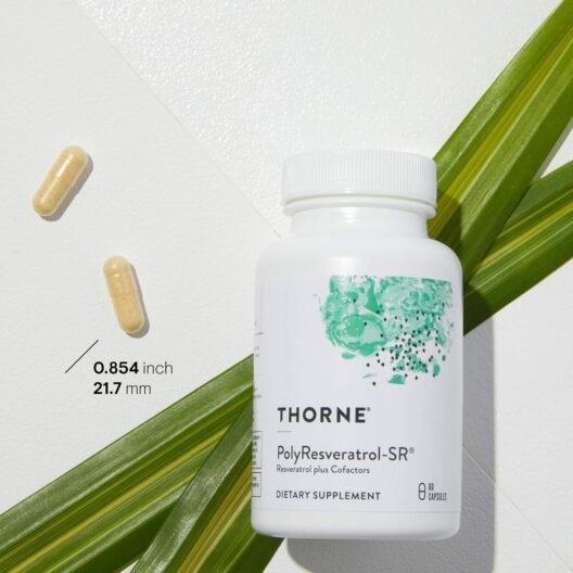 THORNE PolyResveratrol