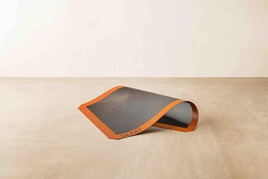 Silpat The Original Silpain Premium Non-Stick Silicone Baking Mat for Bread, 11-5/8 x 16-1/2 - Image 2