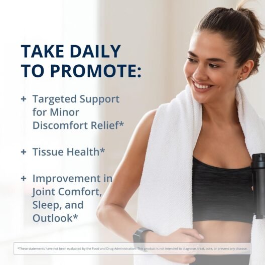 Metagenics SPM Active - Specialized Pro Resolving Mediators for Joint Comfort, Tissue Health & Minor Discomfort Relief* - Non-GMO - Gluten Free - 120 Softgels - Image 5
