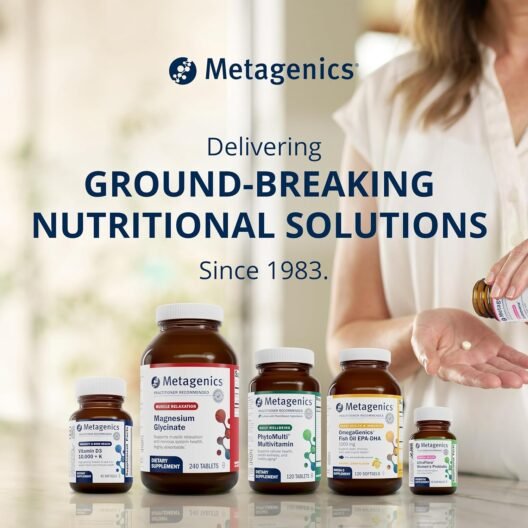 Metagenics SPM Active - Specialized Pro Resolving Mediators for Joint Comfort, Tissue Health & Minor Discomfort Relief* - Non-GMO - Gluten Free - 120 Softgels - Image 2