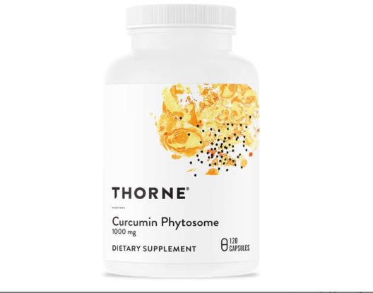 THORNE Curcumin Phytosome