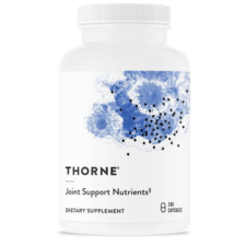 THORNE Joint Support Nutrients - Glucosamine and MSM with Curcumin, Bromelain, and Boswellia for Joint Support - 240 Capsules