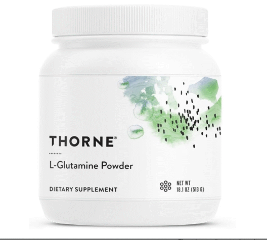 THORNE L-Glutamine Powder
