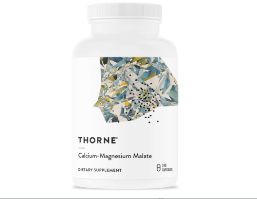 Thorne Calcium-Magnesium Malate