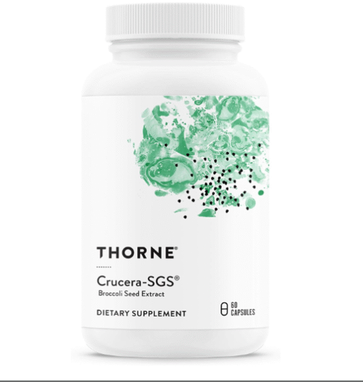 THORNE Broccoli Seed Extract