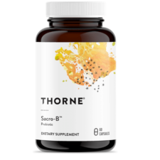 THORNE Sacro-B Probiotic