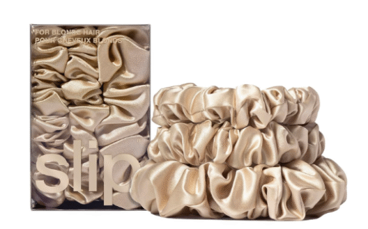 Silk Back to Basics Assorted scrunchies