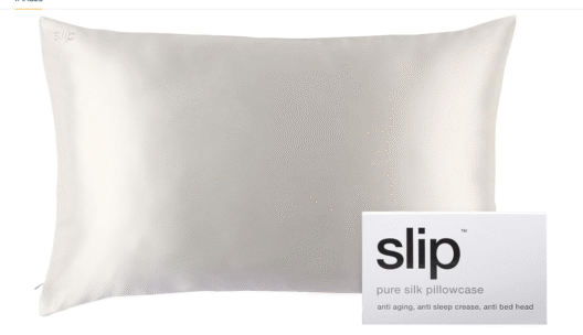Slip Queen Silk Pillow Cases