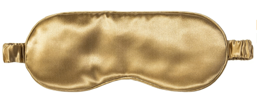 Slip Silk Sleep Mask, Gold