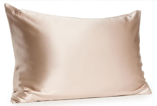 SLIP Queen Silk Pillow Cases - Queen Size Standard Pillow Case, Caramel (20" x 30") - Image 4