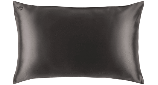 SLIP Queen Silk Pillow Cases - Queen Size Standard Pillow Case, Charcoal (20" x 30") - Image 4